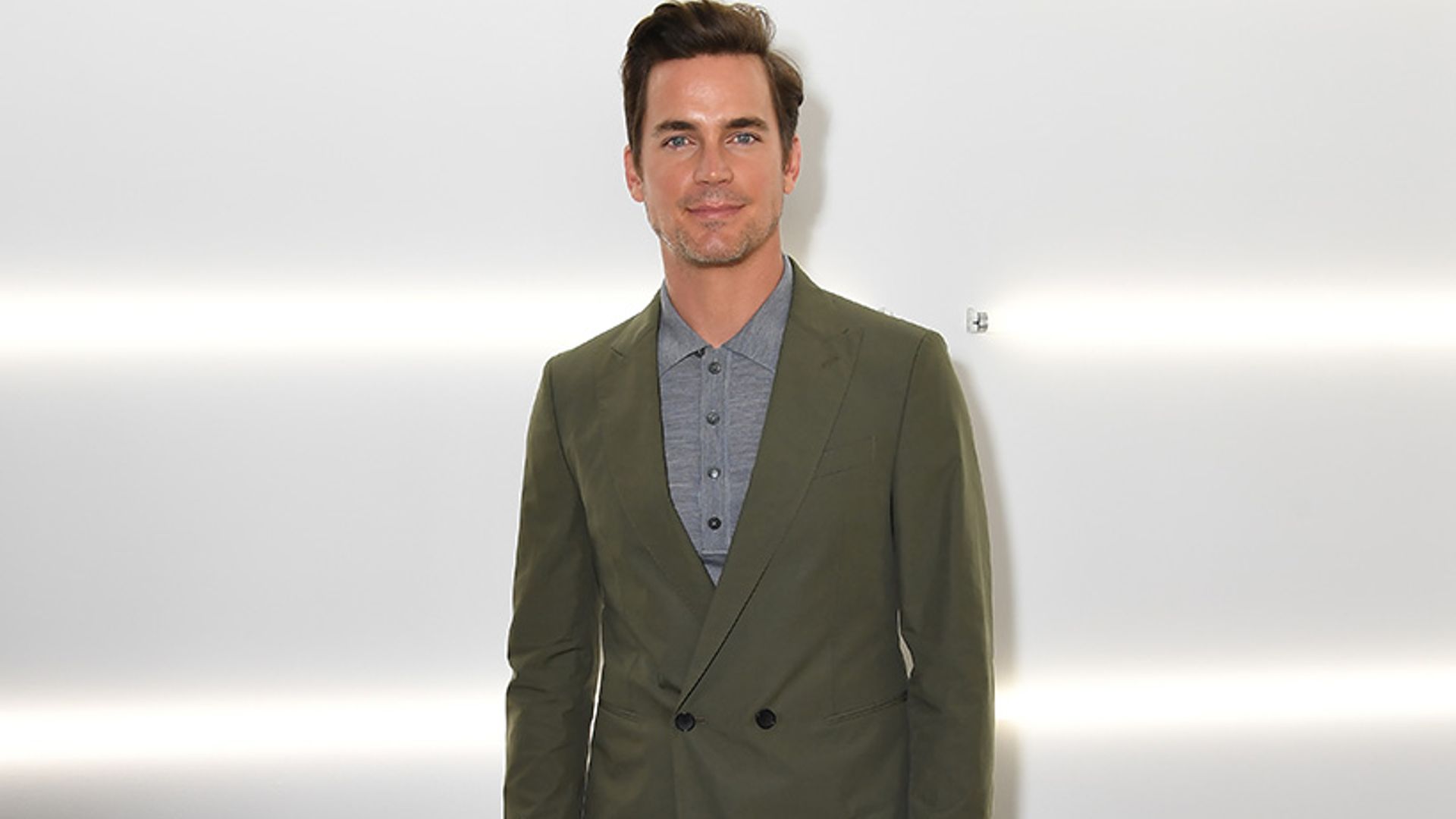 Matt Bomer warned by doctors after drastically losing nearly 20kg