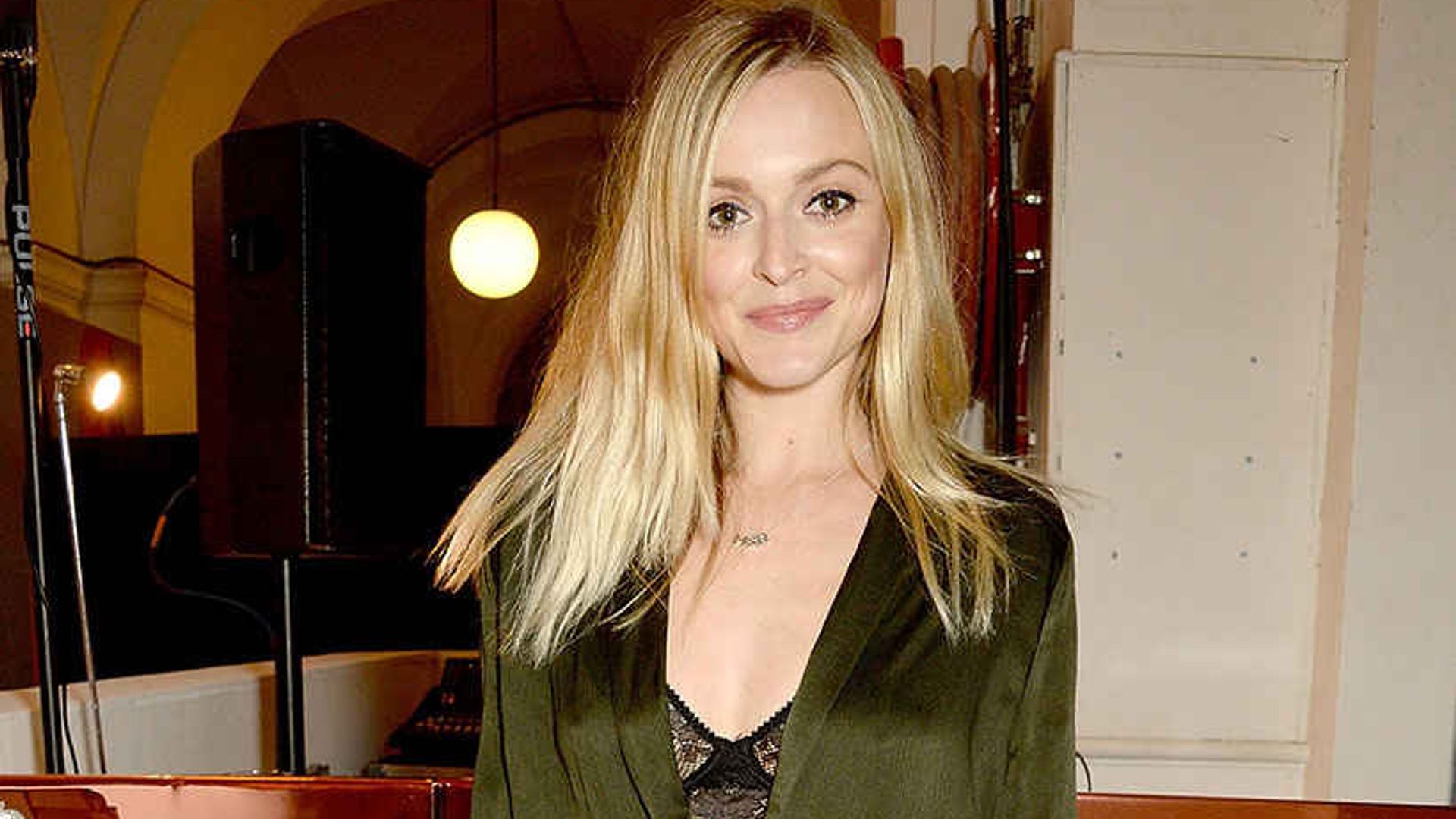 Fearne Cotton's daughter Honey models her mum's new childrenswear collection in cute holiday photo