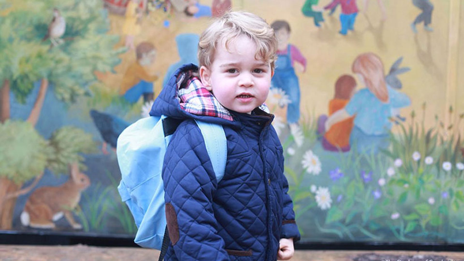 Prince George's school debut inspires back to school shoe deals for children with the same name