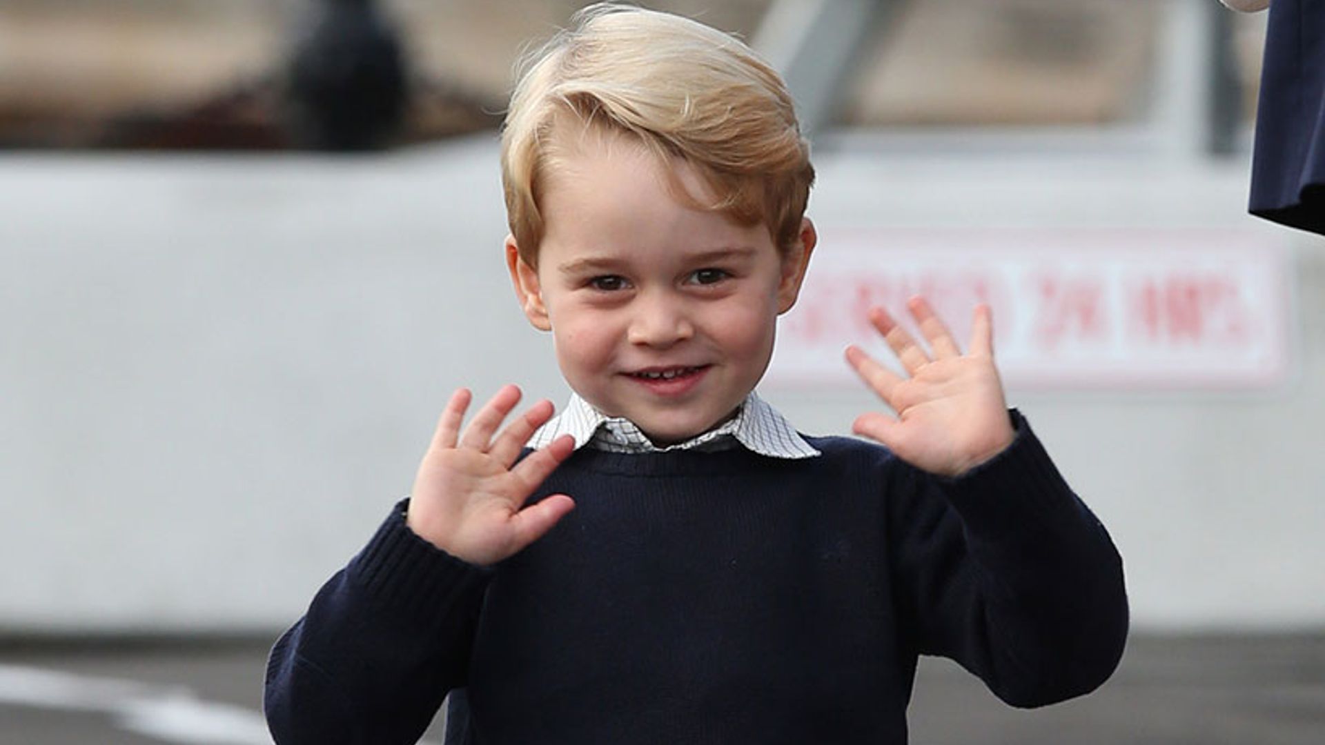 All the details on Prince George's school uniform