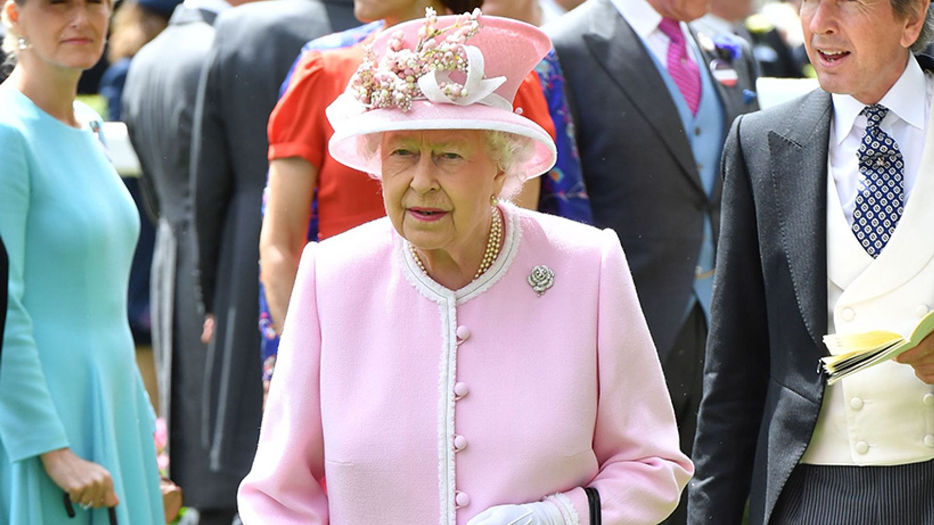 Michael Kors: 'The Queen has the best sense style'