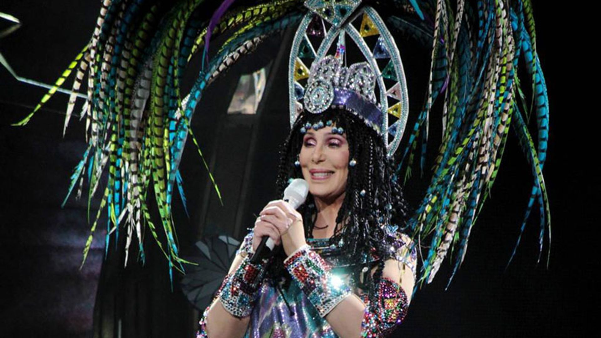 Cher locks costumes in temperature-controlled room for preservation