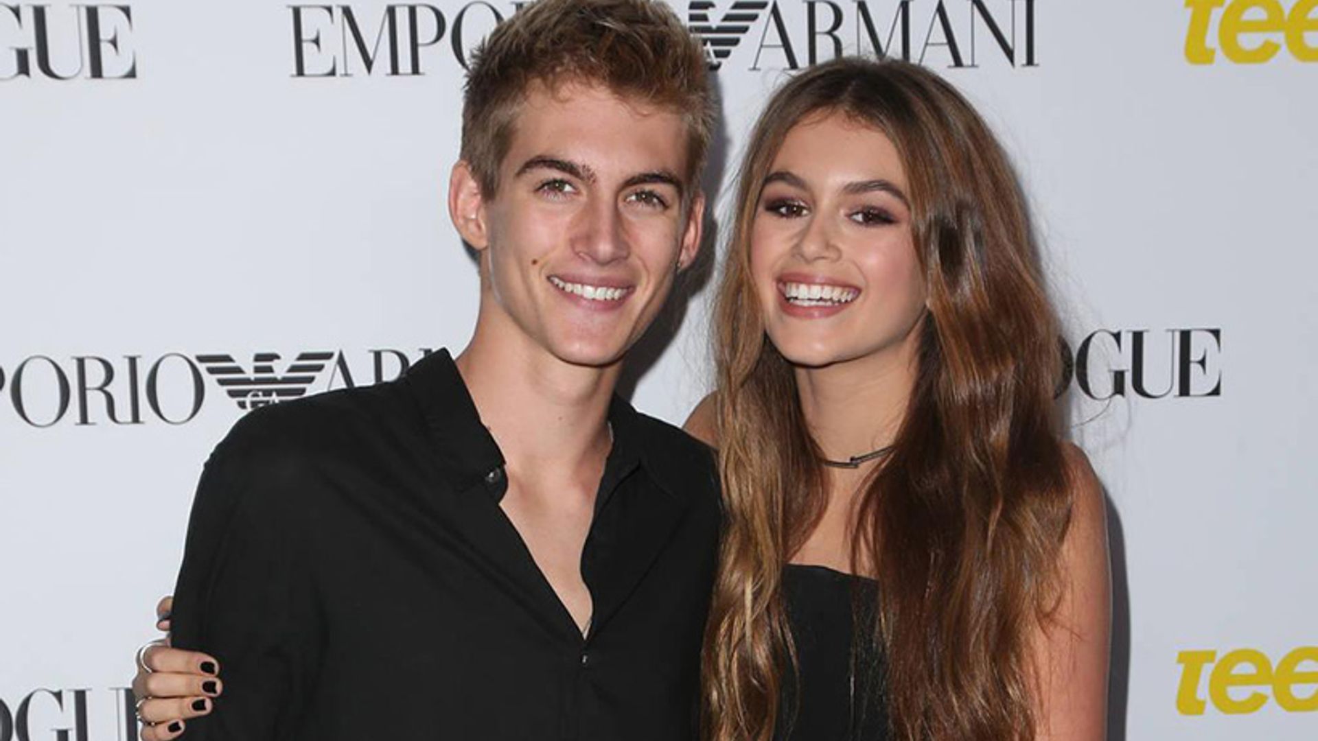 Presley and Kaia Gerber tapped as Omega watch ambassadors