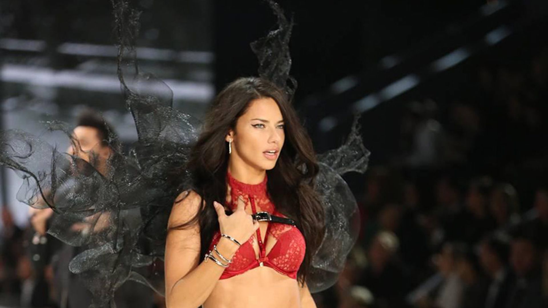 Adriana Lima stills wants to be an Angel at 40