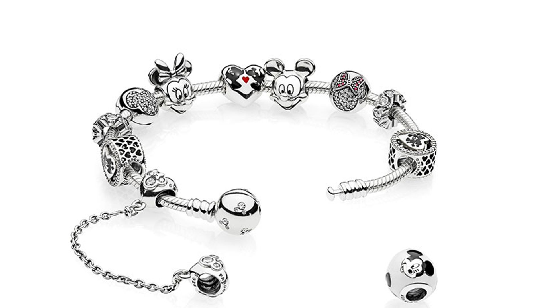Pandora are selling Disney charms from just £15 | HELLO!