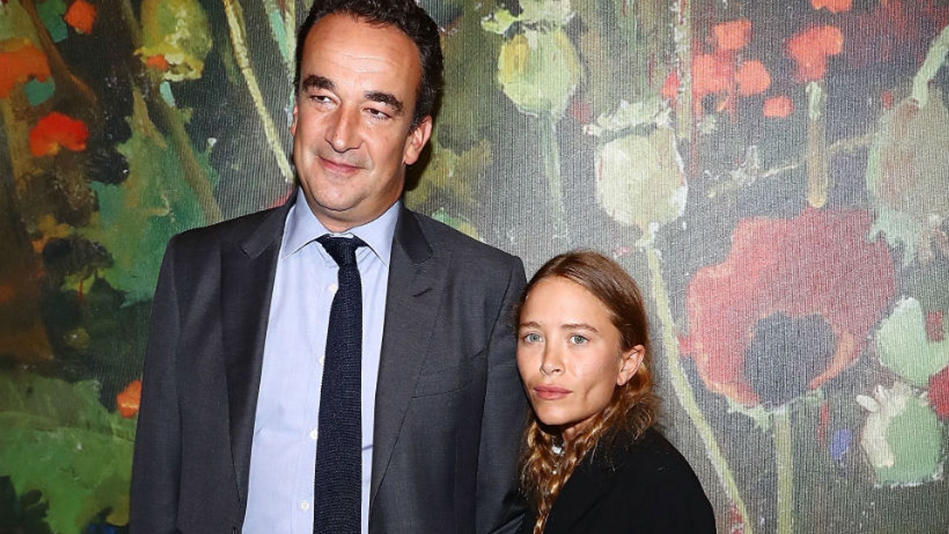 Mary-Kate Olsen steps out in style with husband Olivier Sarkozy