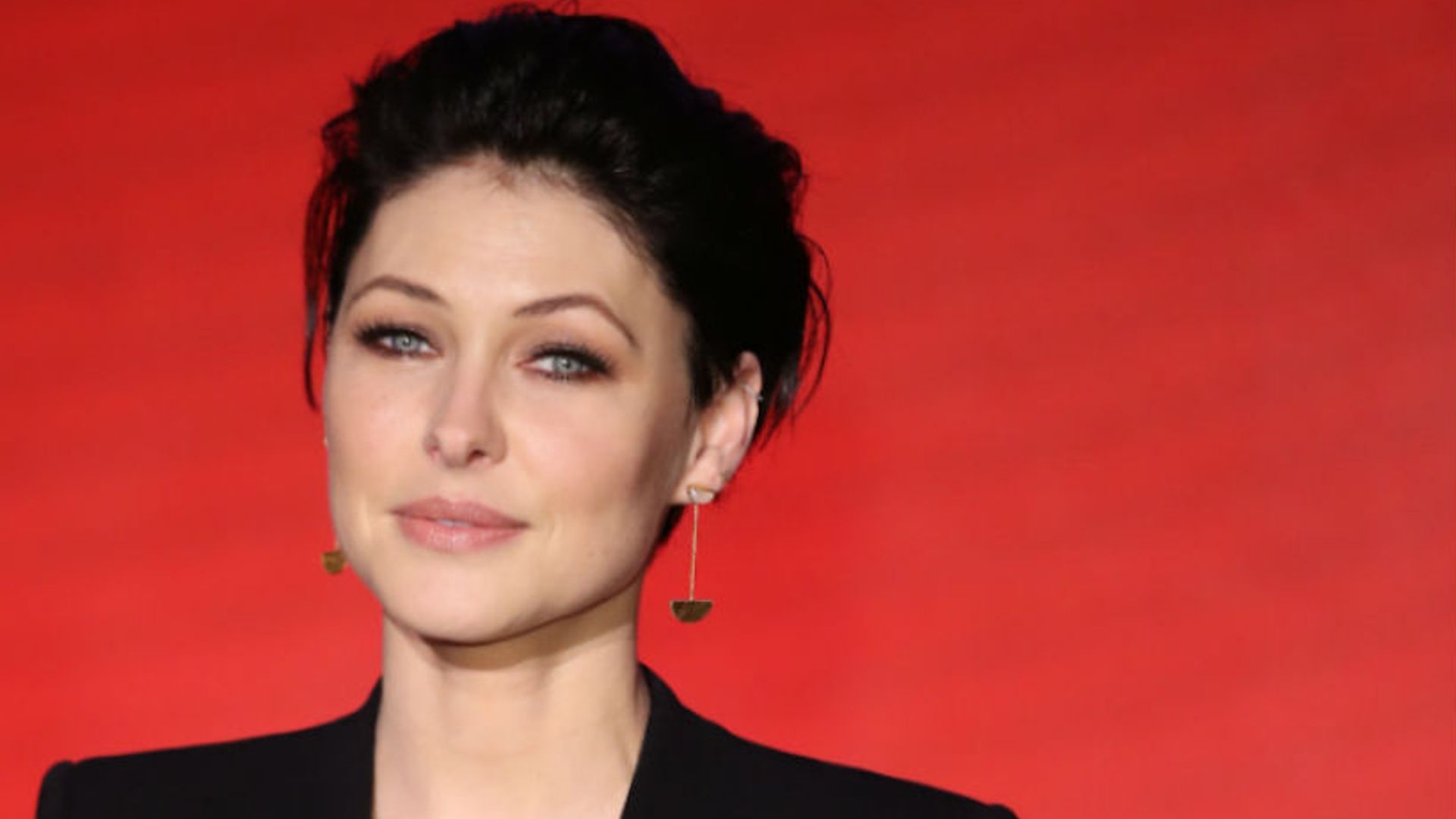 Emma Willis wears Victoria Beckham to The Voice UK auditions