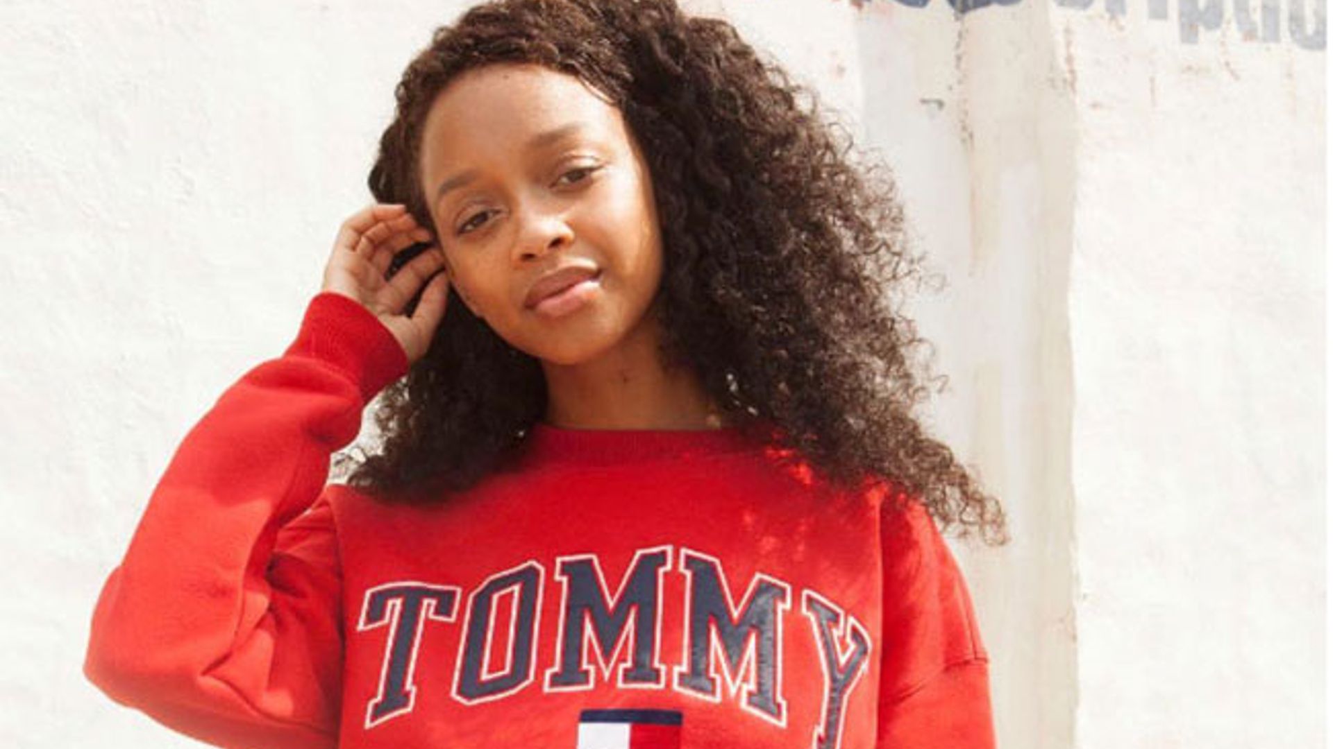 Tommy Hilfiger relaunches denim line as Tommy Jeans