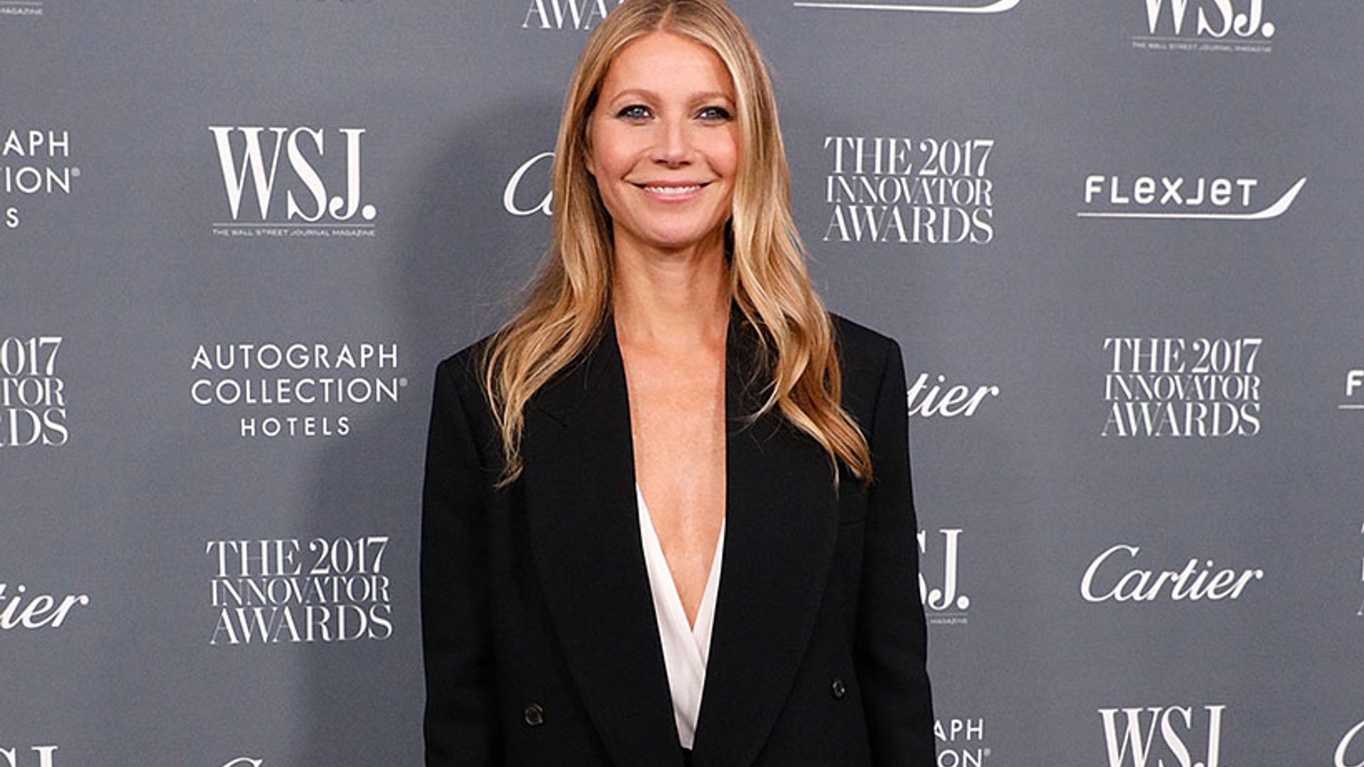 Gwyneth Paltrow reveals she is scared to wear her designer clothes