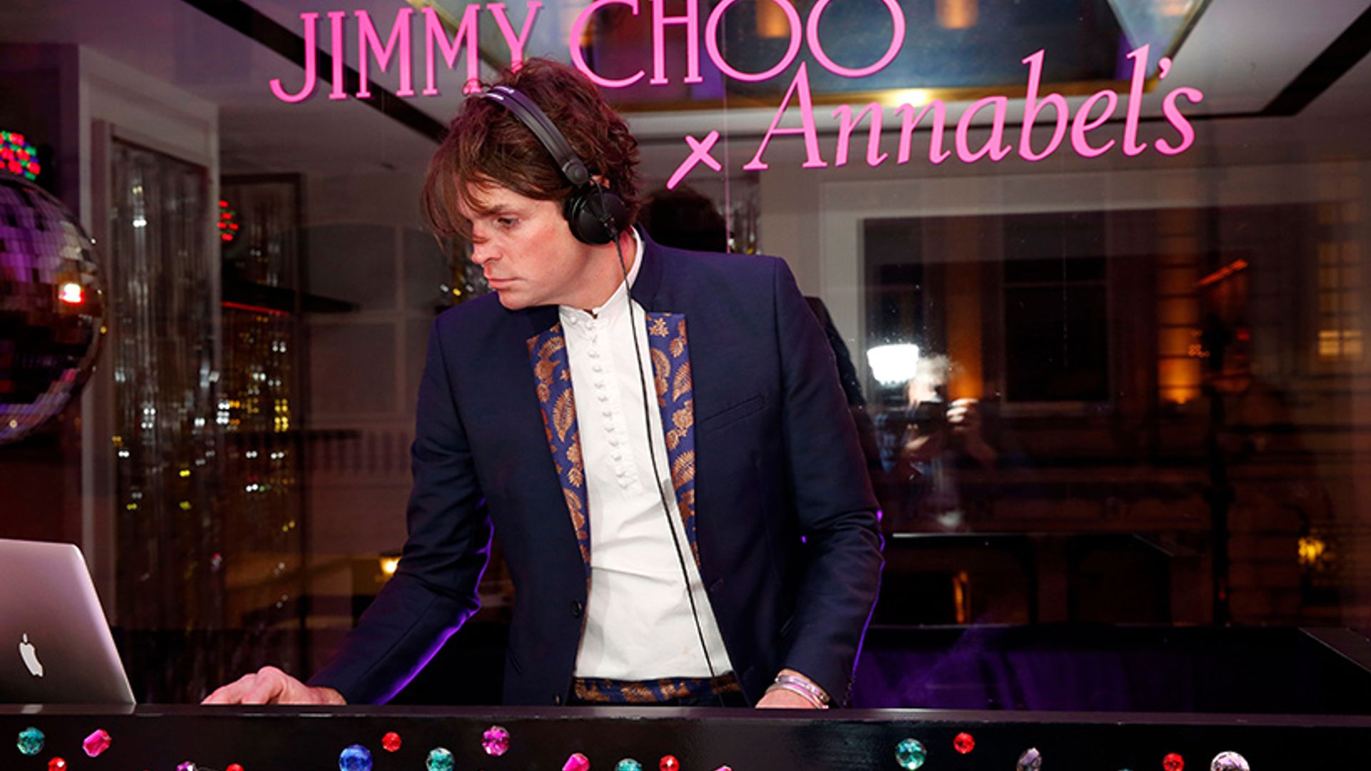 Stylishly Choo - fashionistas attend Jimmy Choo x Annabel's party