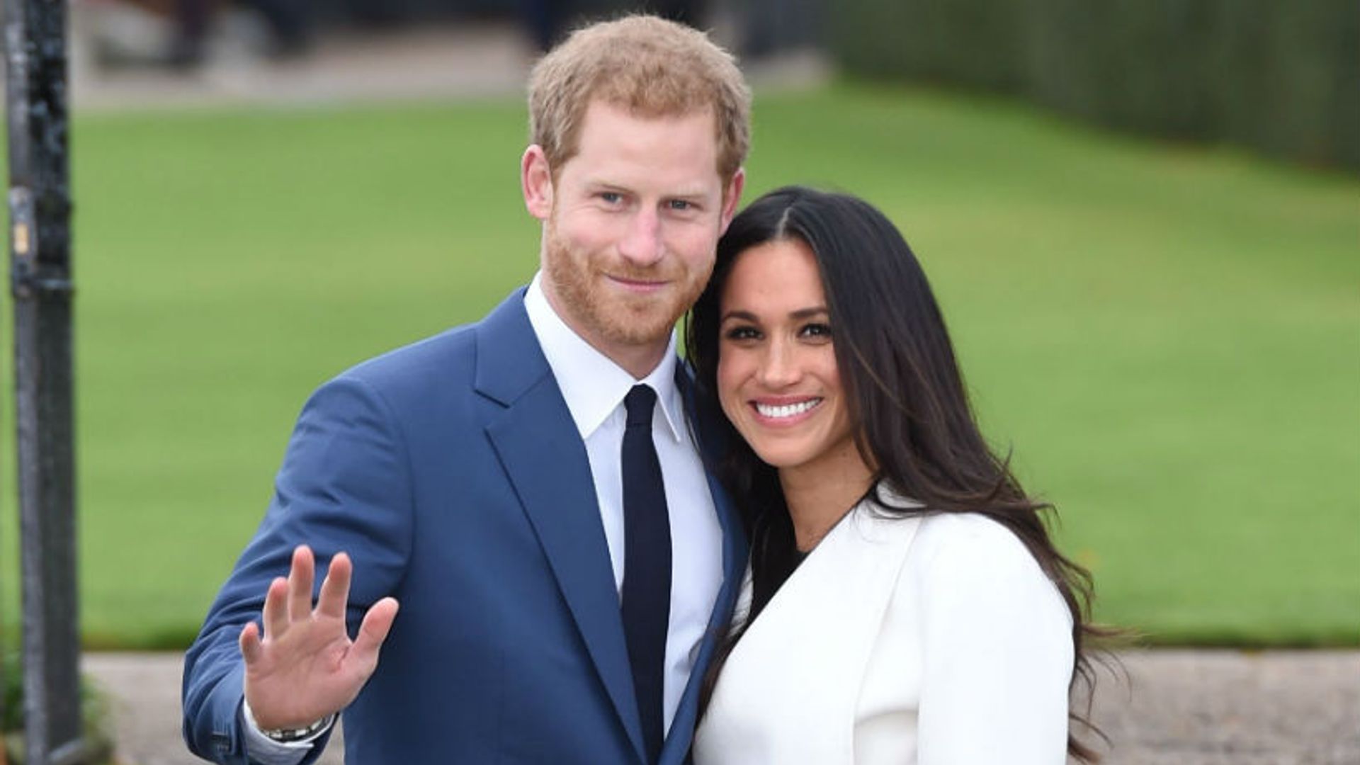 Meghan Markle's white engagement coat out of stock until next March