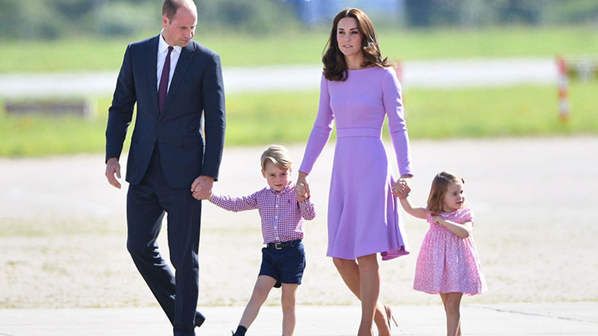Prince George and Princess Charlotte: how to steal their style