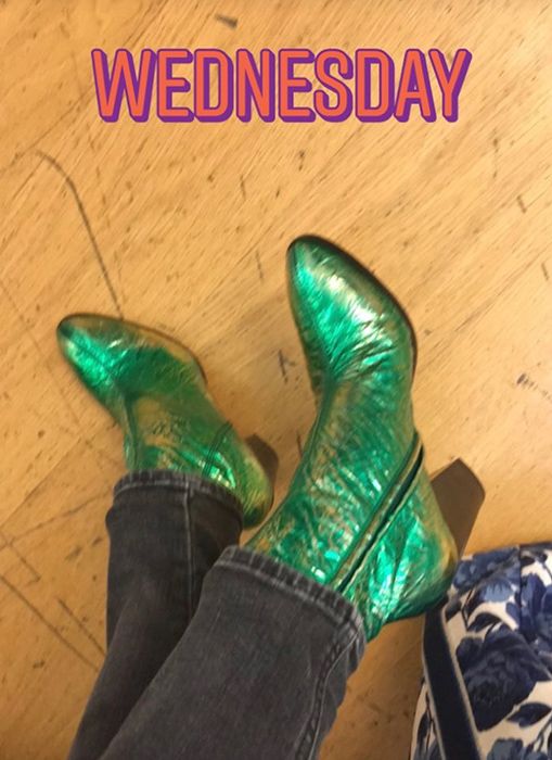 vivienne westwood jester boots