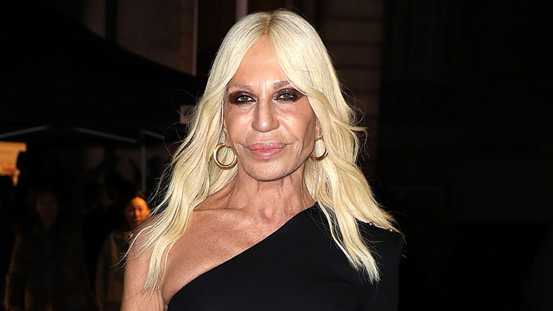 Are you saying Versace correctly? Donatella reveals the right pronunciation