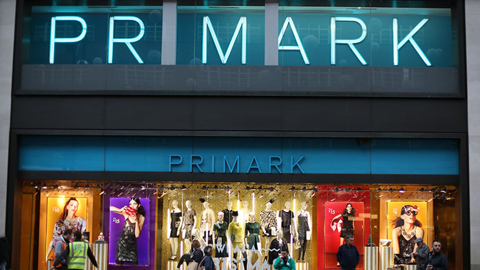 Primark launches its first ever designer collaboration (and it's a cool one!)