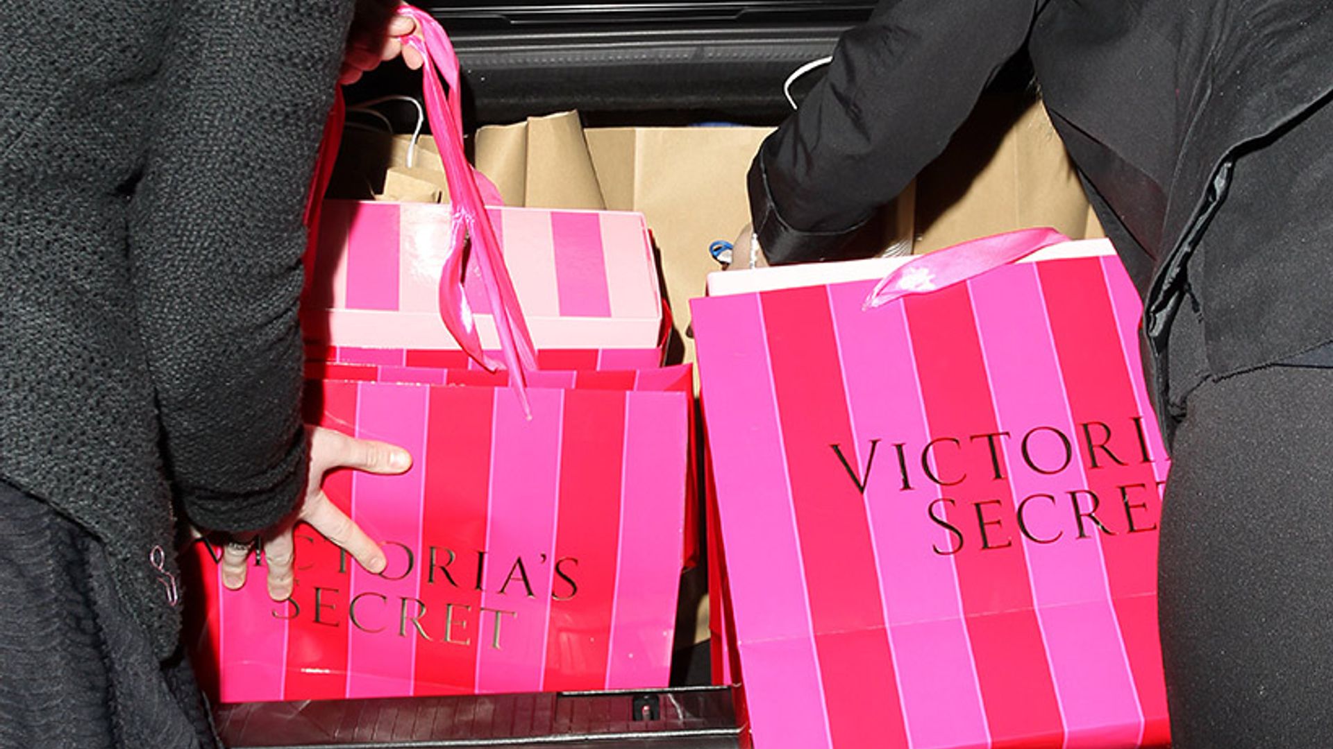 Can you REALLY shop in Victoria’s Secret if you’re over 35?