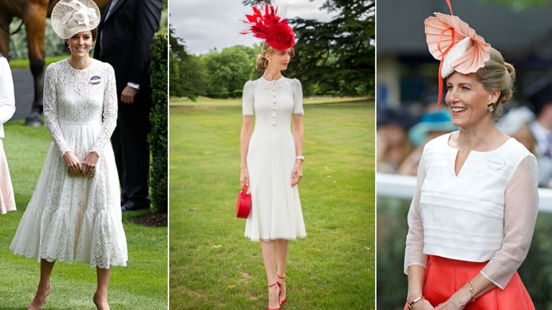 VIDEO: The dos and don’ts of dressing for Ascot