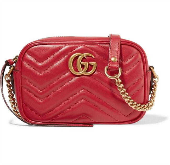 Primark is selling an incredible dupe of the Gucci Marmont bag | HELLO!