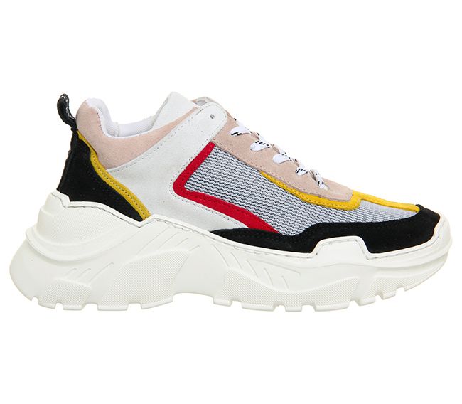 Balenciaga Triple S 3 0 Pink Wolf Grey Red For Sale