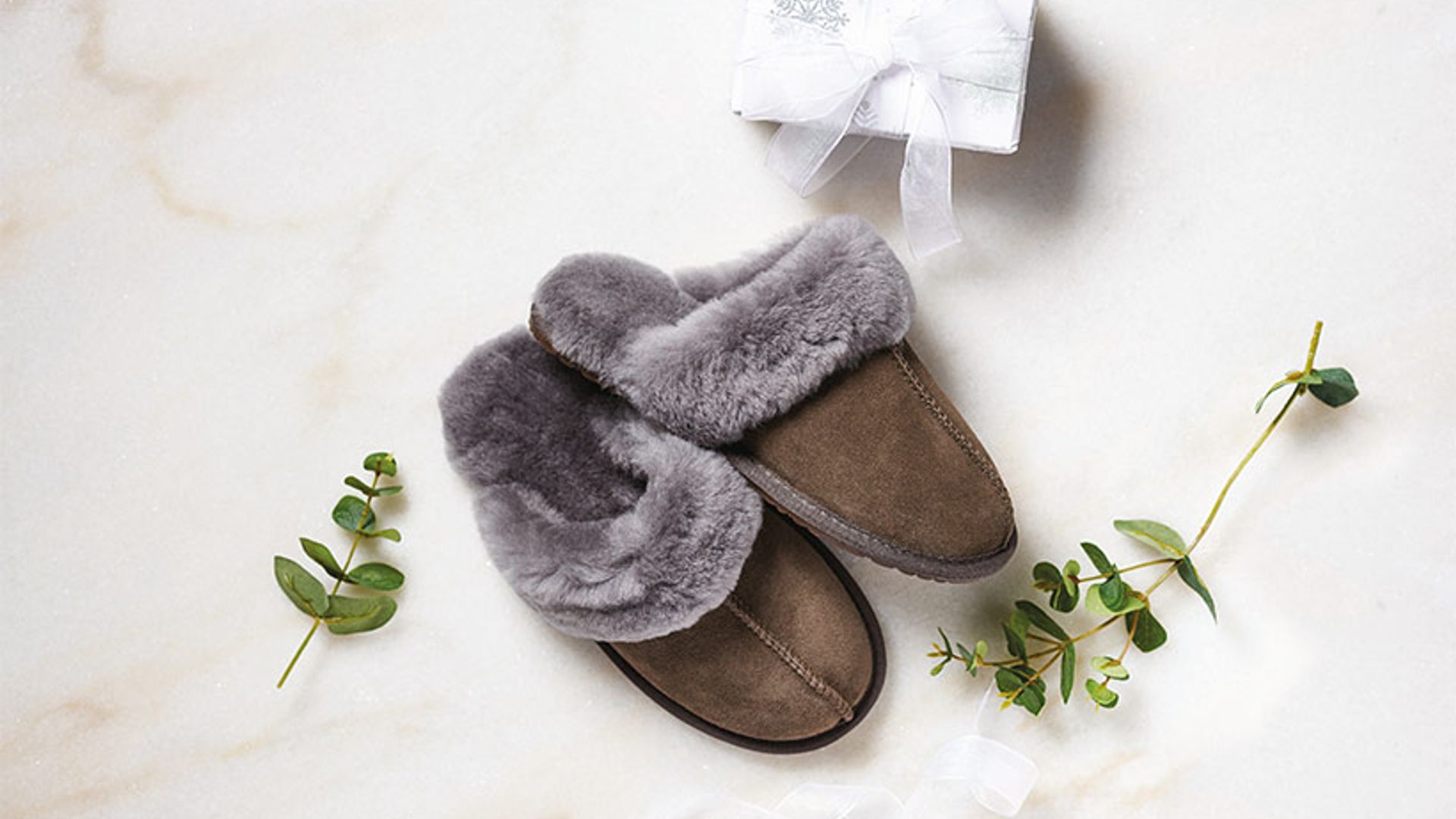 ugg style slipper boots