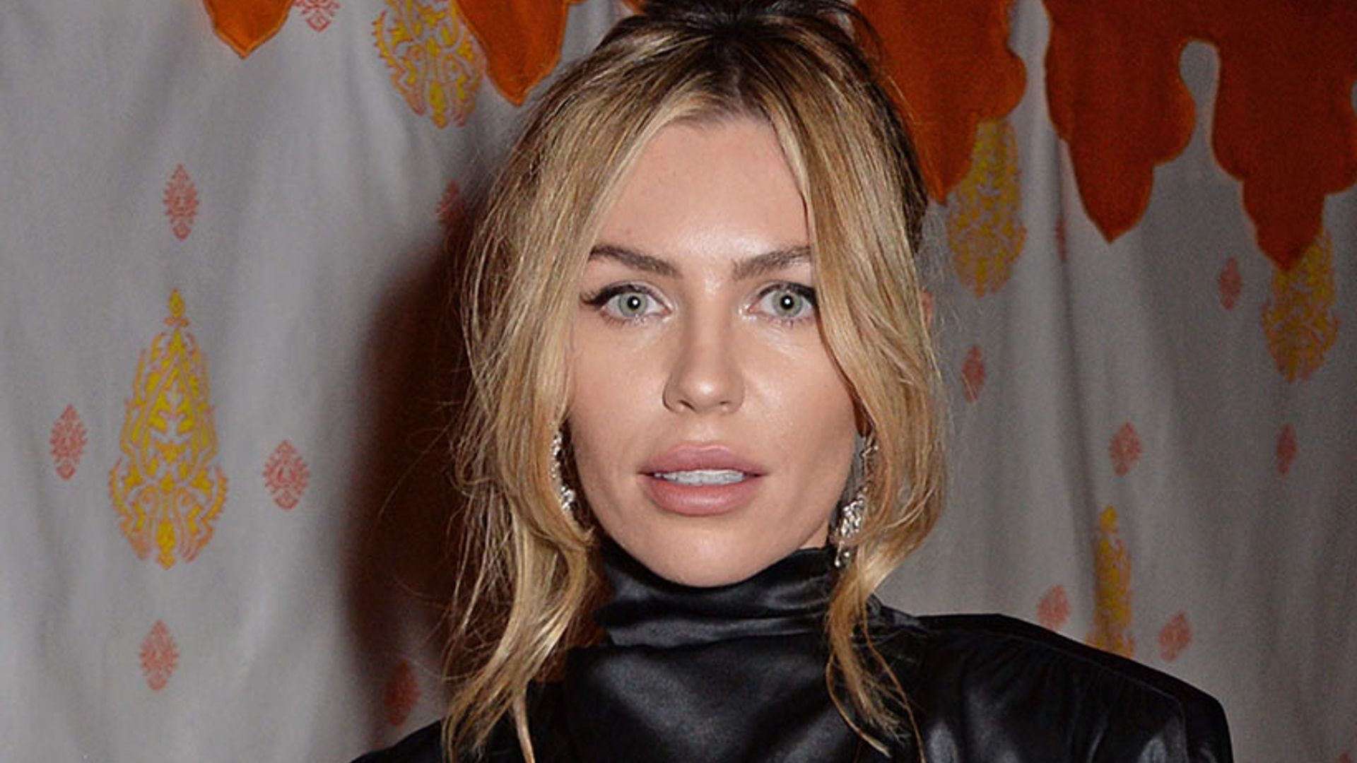 You won't believe how much Abbey Clancy's slippers cost from Peter Crouch