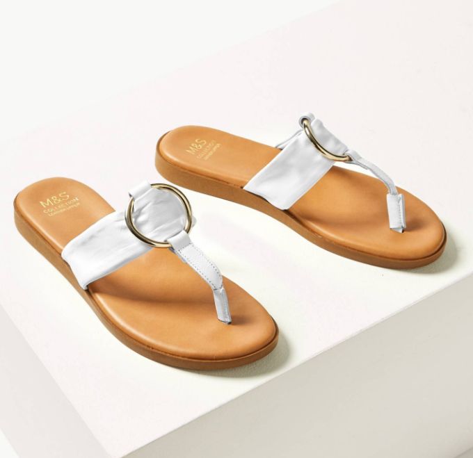 These Marks \u0026 Spencer sandals will have 
