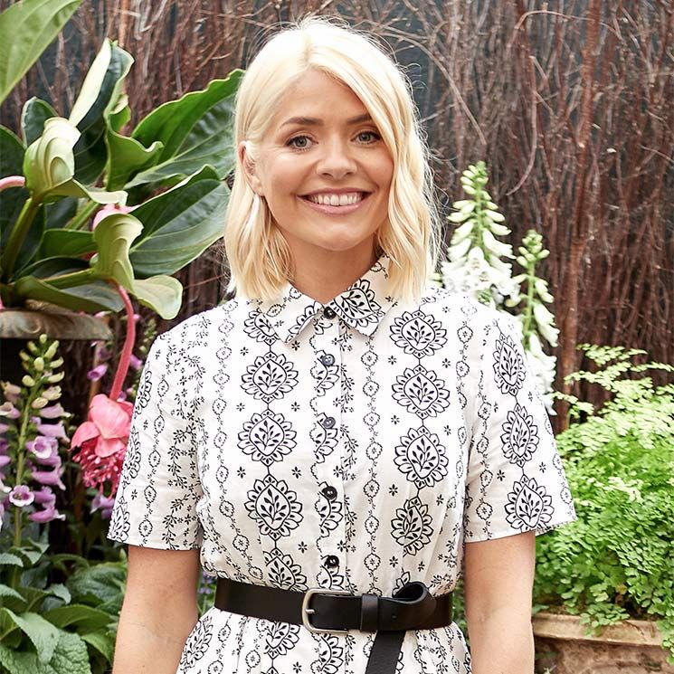 Holly Willoughby's NEW Marks & Spencer range has dropped and it's proving to be a big success