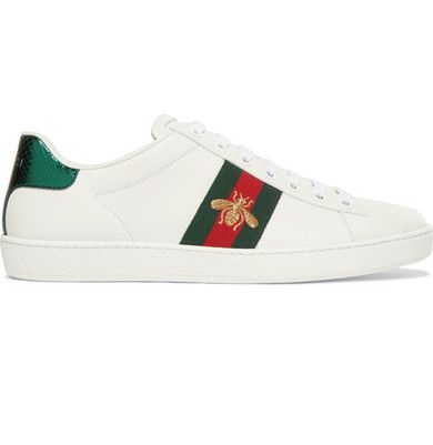 gucci look trainers