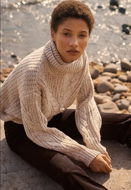 marks-and-spencer-cable-knit-jumper