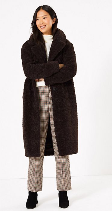 marks-and-spencer-teddy-coat-brown