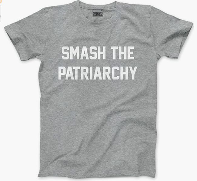 Never Underestimate The Power of a Girl Gang T-Shirt Slogan Feminist Woman