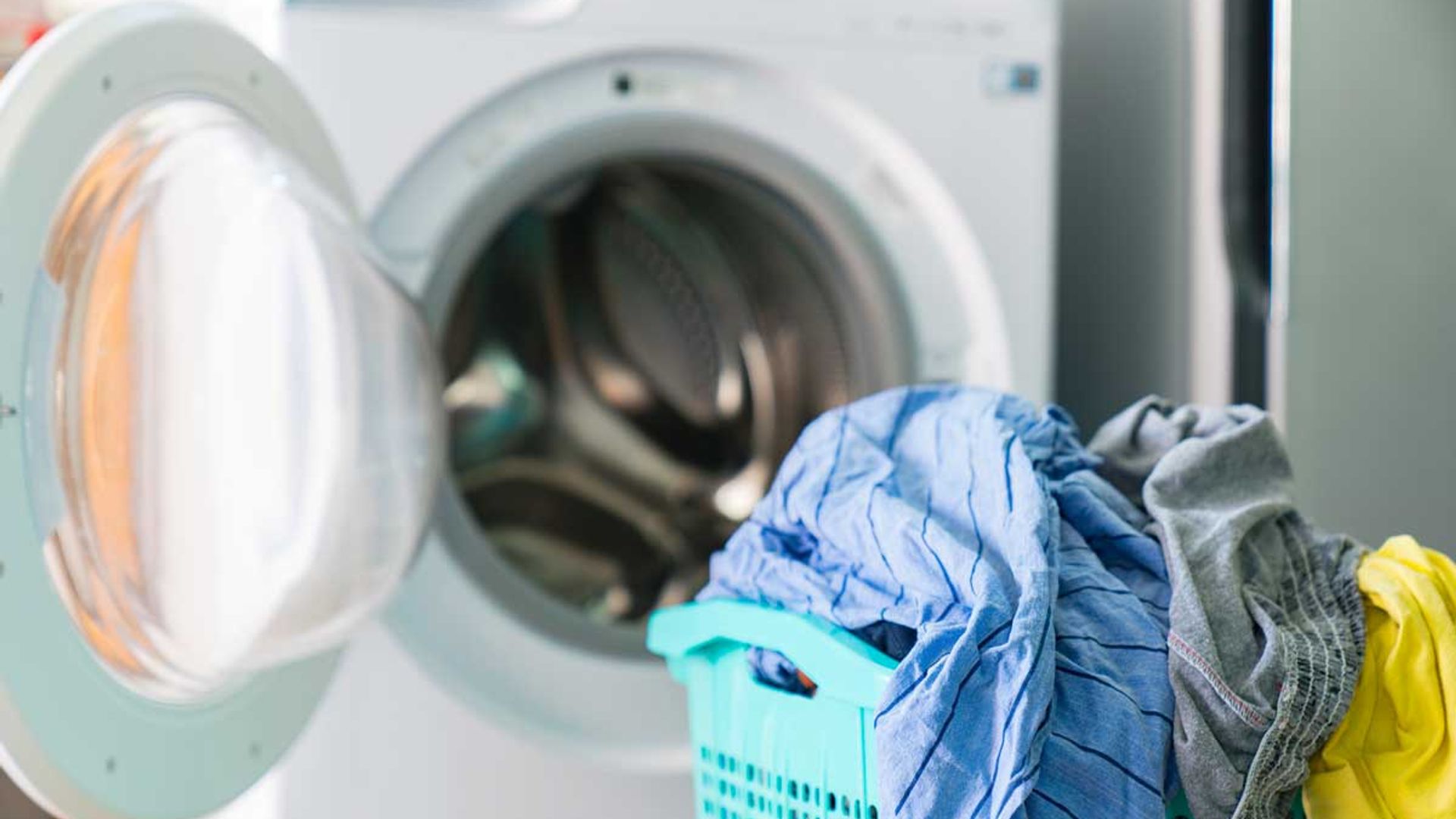 How to wash and dry your clothes effectively during the coronavirus pandemic | HELLO!