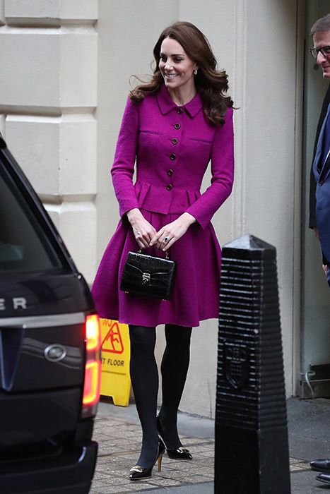 Kate Middleton's Aspinal bag is on sale and yes, we're extremely tempted  too | HELLO!