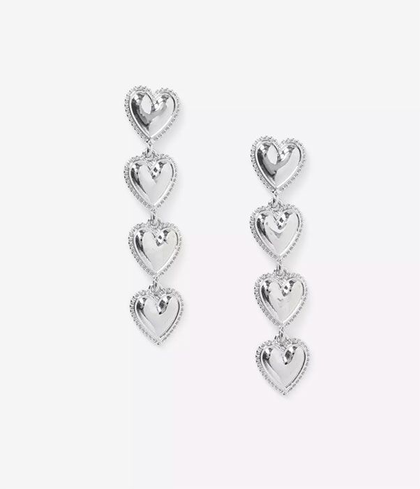 topshop-heart-earrings