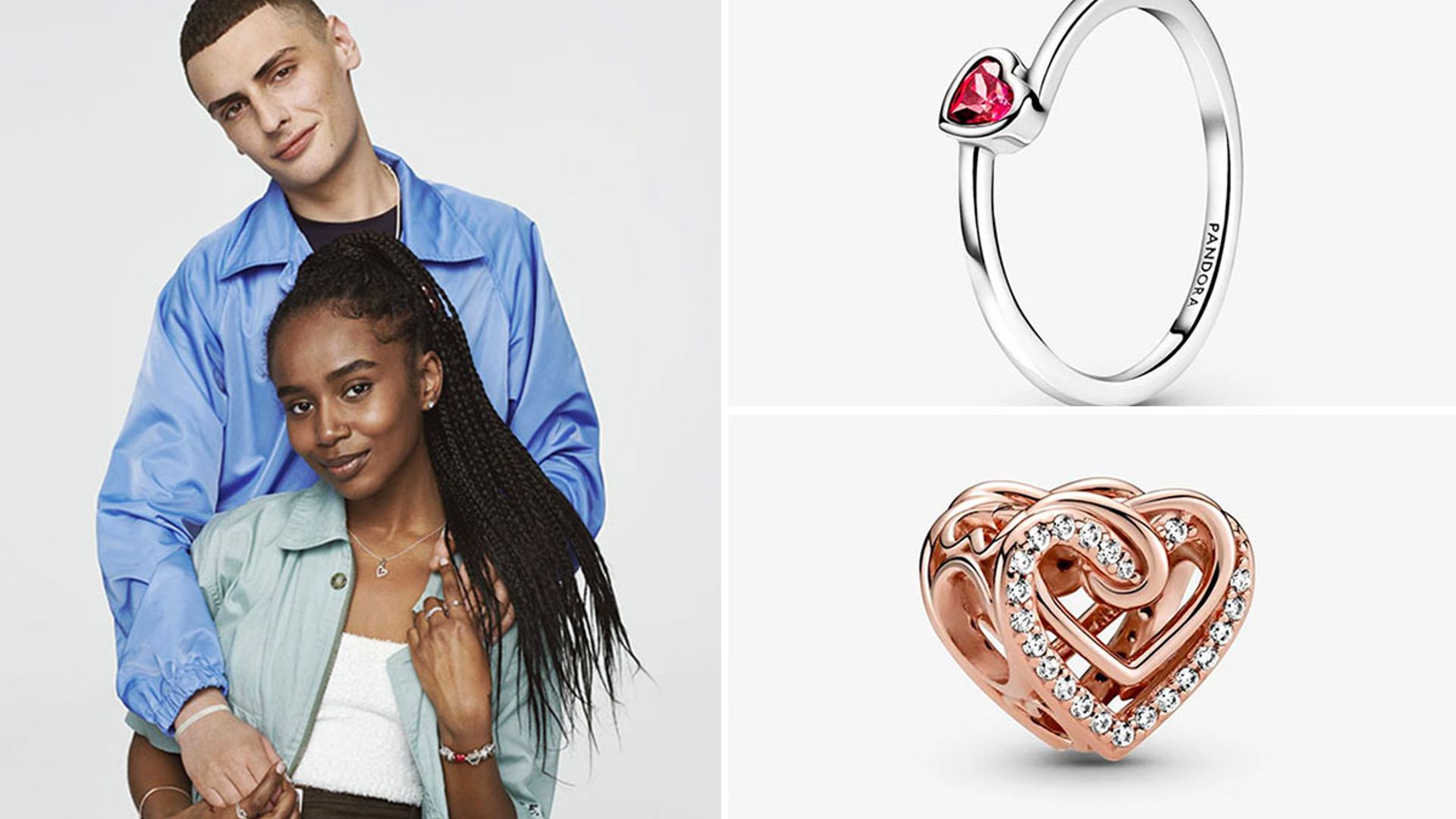 Pandora debuts Valentine's Day 2021 collection – and we want everything
