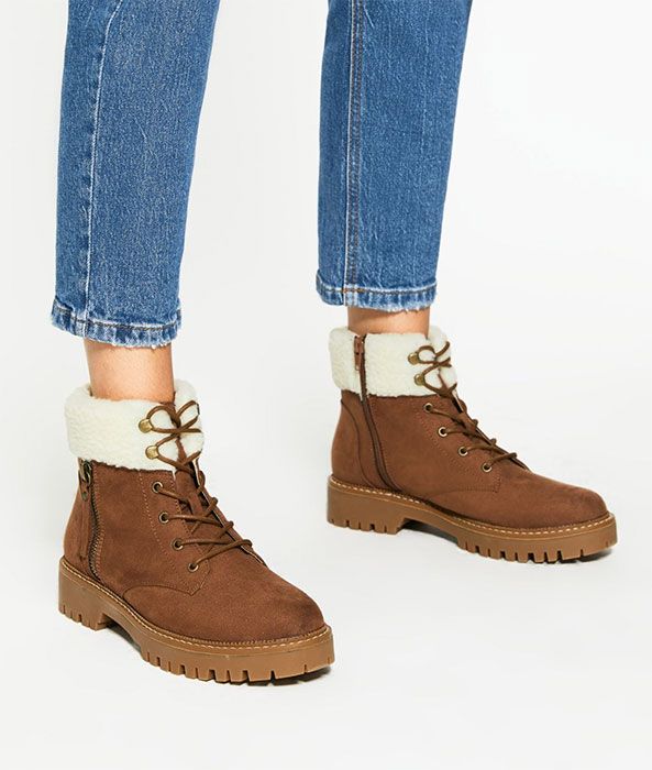 teddy-boots