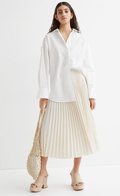 hm-cream-skirt
