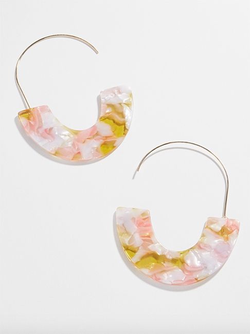 Baublebar-resin-earrings