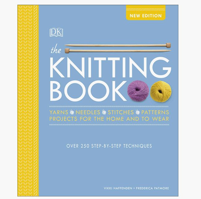 Knitting book