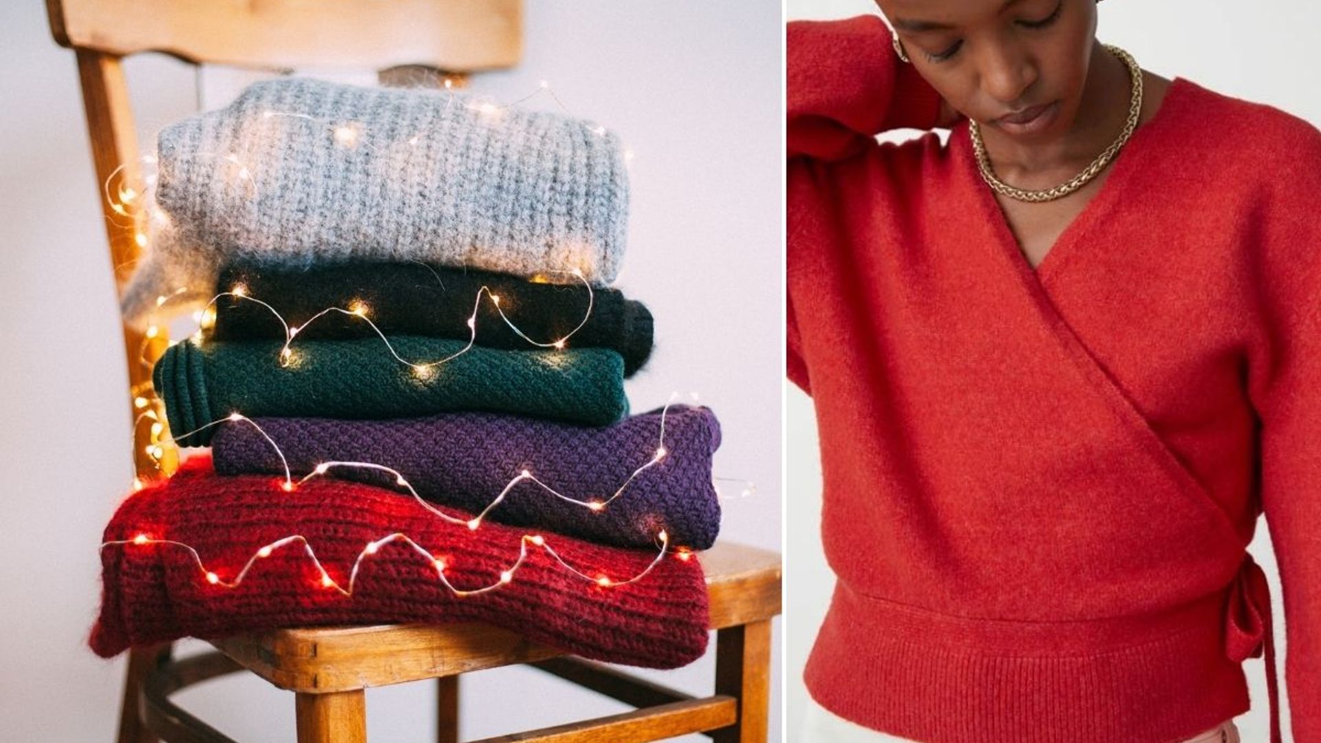 How to shop for a sustainable Christmas jumper: 6 eco-friendly tips