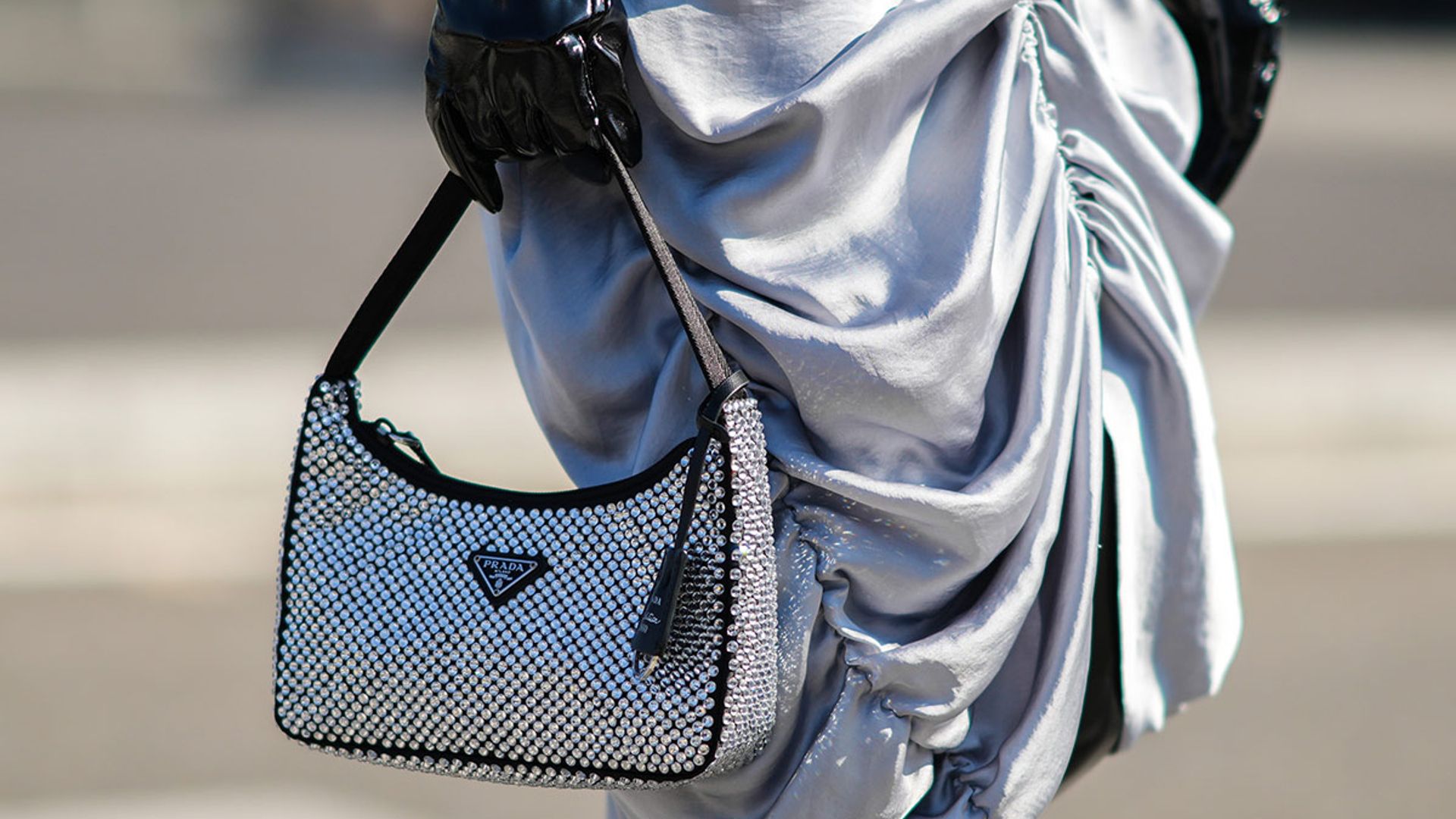 Primark's £8 sequin bag is a dead ringer for the Prada must-have tote