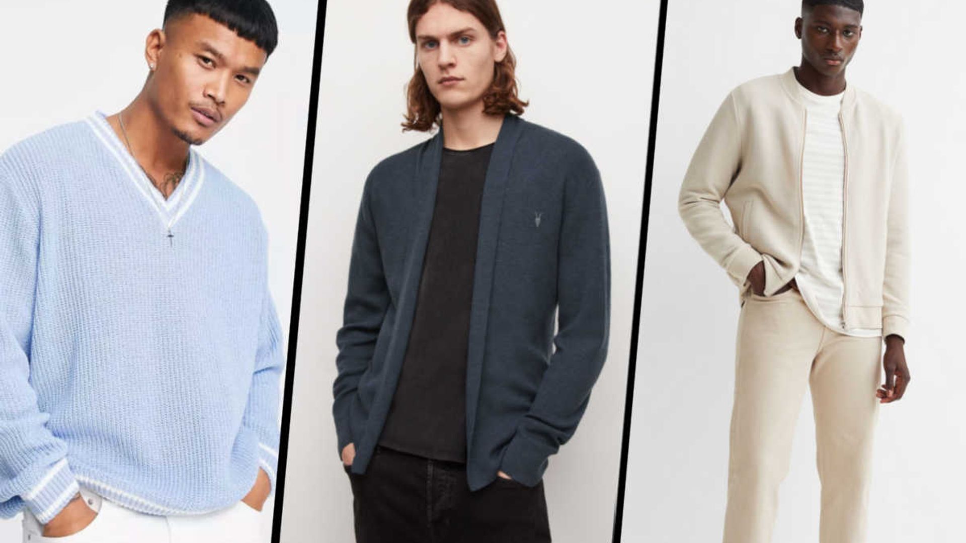 11 best men's knitwear buys according to a fashion stylist for male celebrities