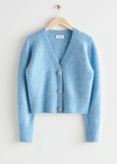 top-fashion-trends-2022-payday-buys-pastel-cardigan-cute-buttons