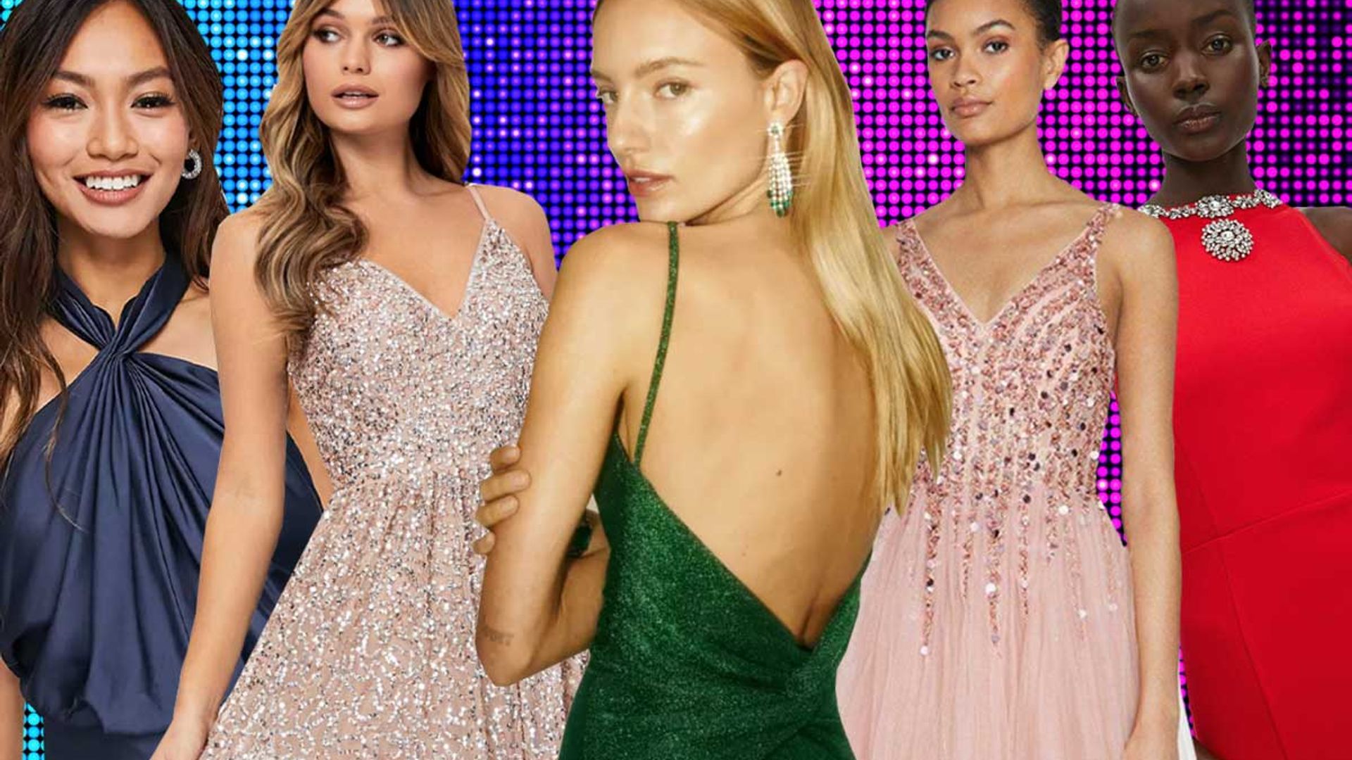 The best prom dresses to buy now - and yes, we asked a celebrity fashion stylist for her favourites