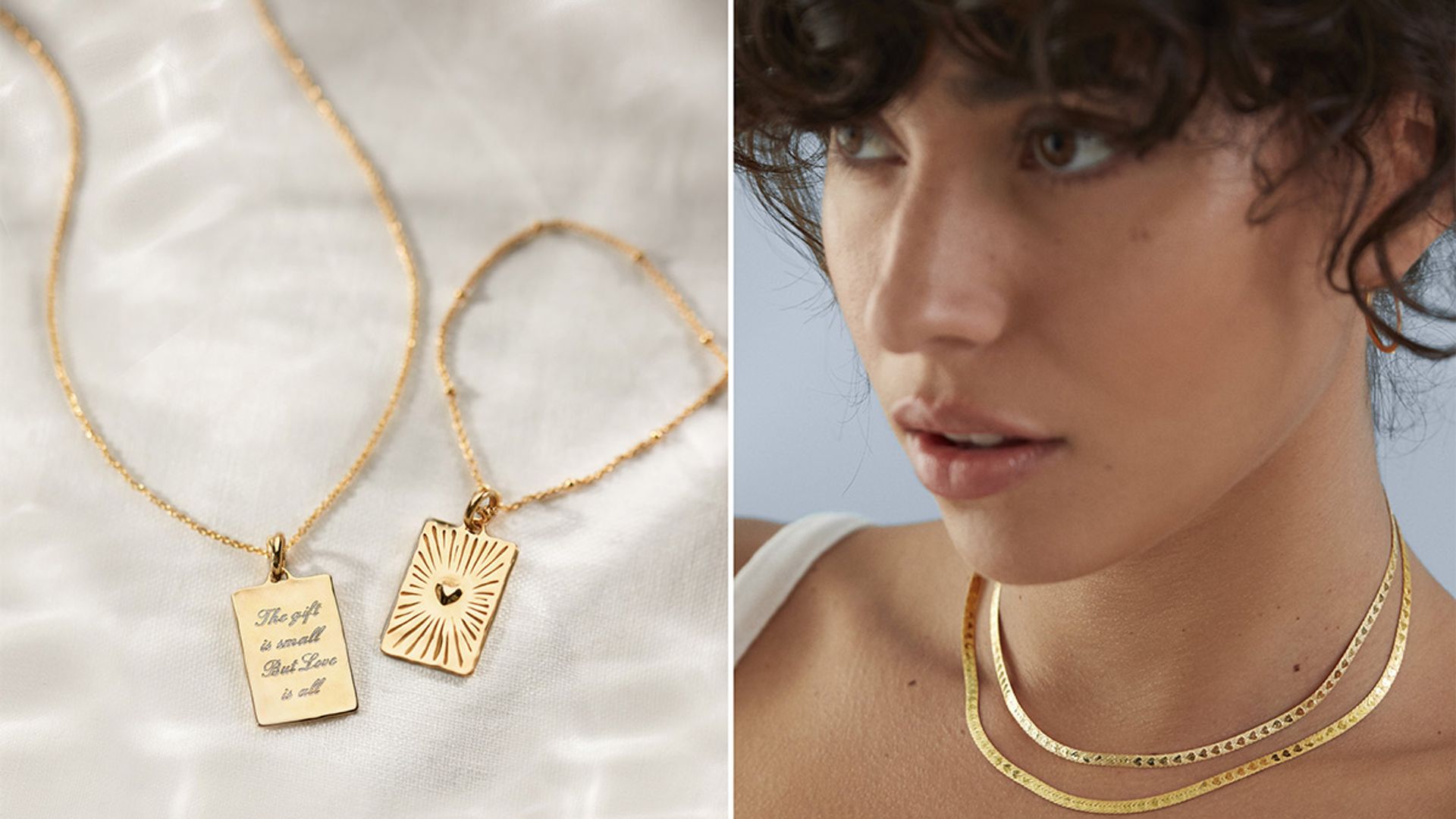 9 gorgeous Valentine’s jewellery gifts from royal-approved brand Monica Vinader