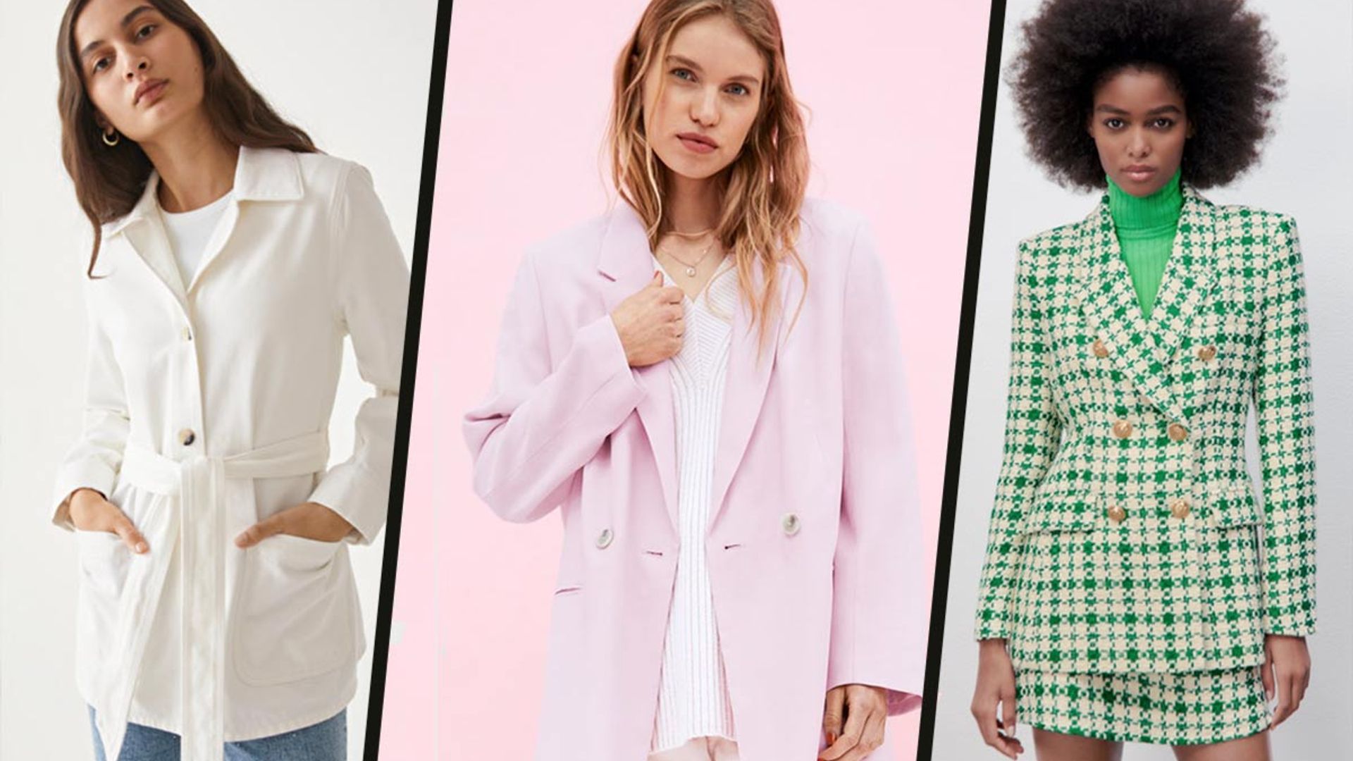 Spring fashion: 17 new-in pieces that are trending for the new season