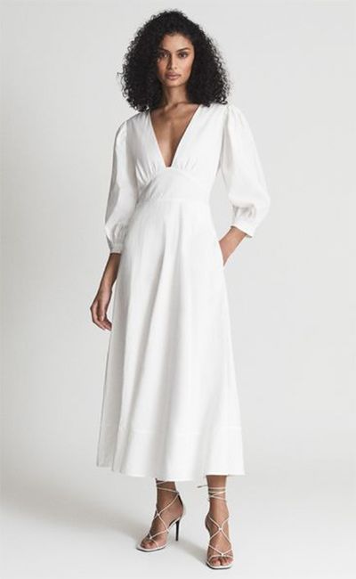 reiss-white-dress