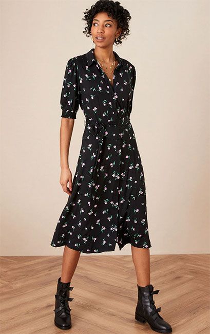 Spring Fashion: The best floral dresses ...