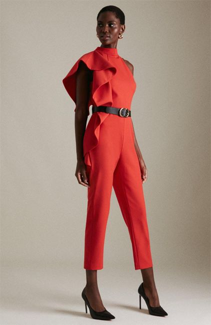 Karen-Millen-jumpsuit-orange