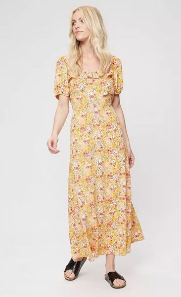 debenahams-floral-dress